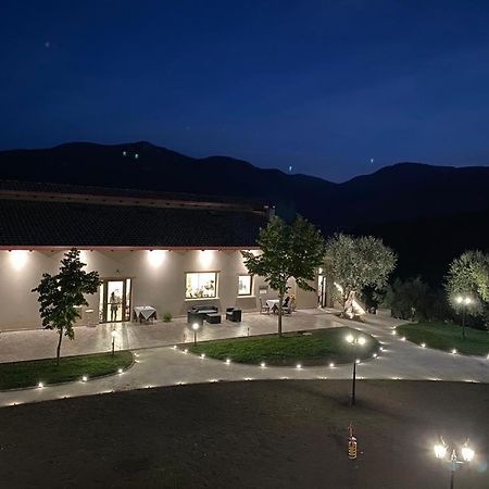 Tenuta Morrone Pertosa Bagian luar foto