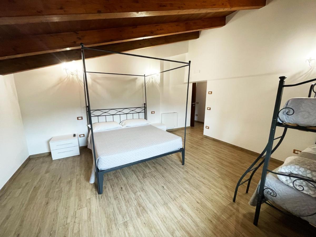 Tenuta Morrone Pertosa Bagian luar foto