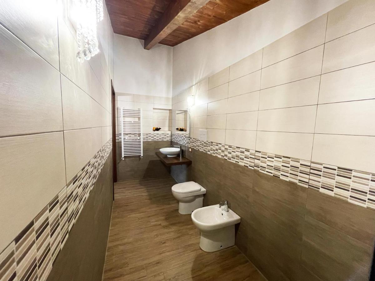 Tenuta Morrone Pertosa Bagian luar foto