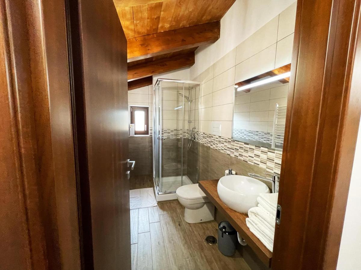 Tenuta Morrone Pertosa Bagian luar foto
